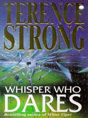 cover image of Whisper who dares